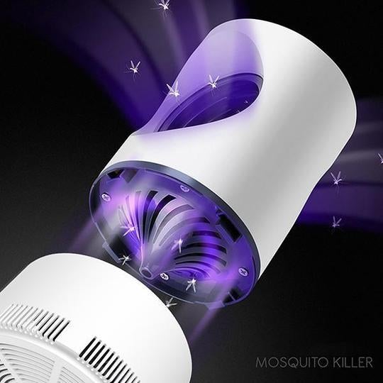 Silent LED Mosquito Killer
