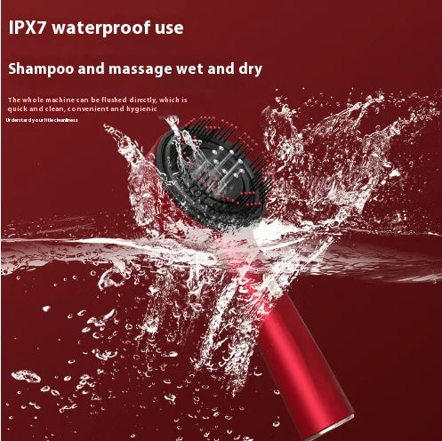 Smart Scalp Massage brush