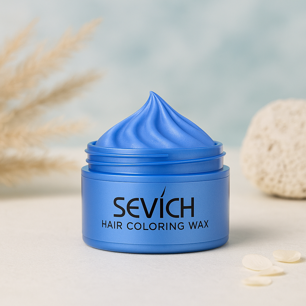Savich Hair Color Wax Dye