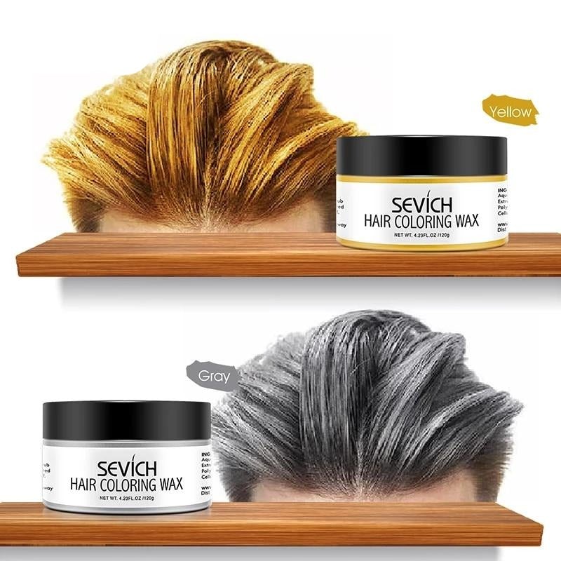 Savich Hair Color Wax Dye