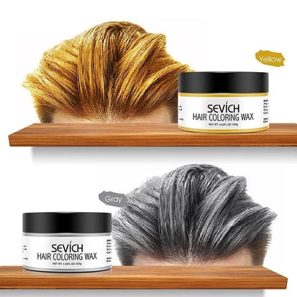 Savich Hair Color Wax Dye